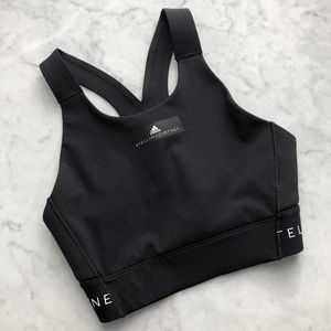 Adidas x Stella McCartney Sports Racerback Top